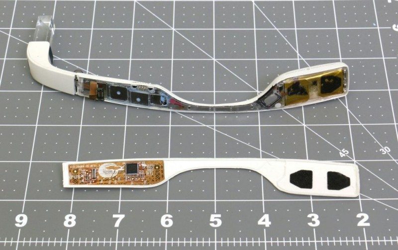 Google Glass on FCC