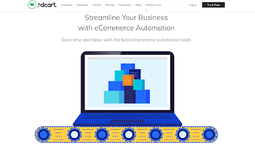 10 best e-commerce platforms for small businesses.