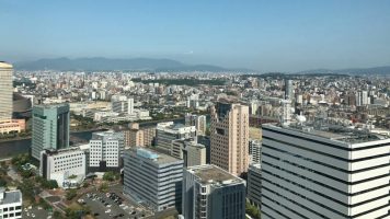ACE Fukoka city