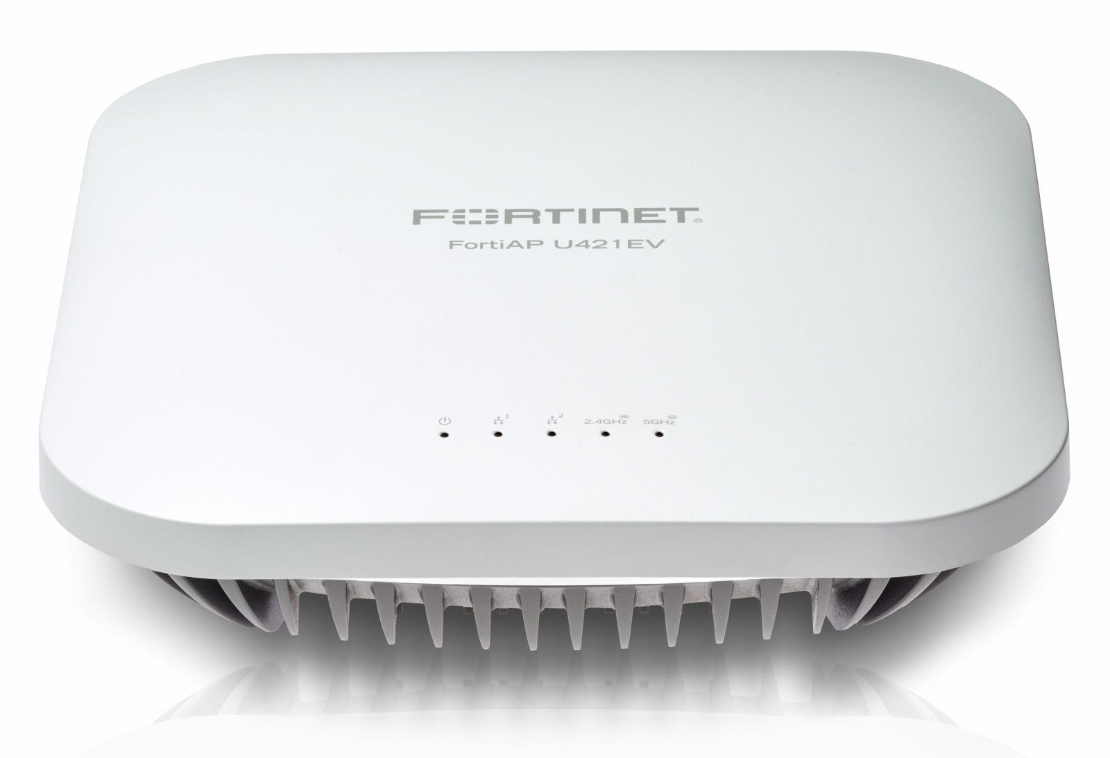 Fortinet expands wireless access point portfolio with FortiAP