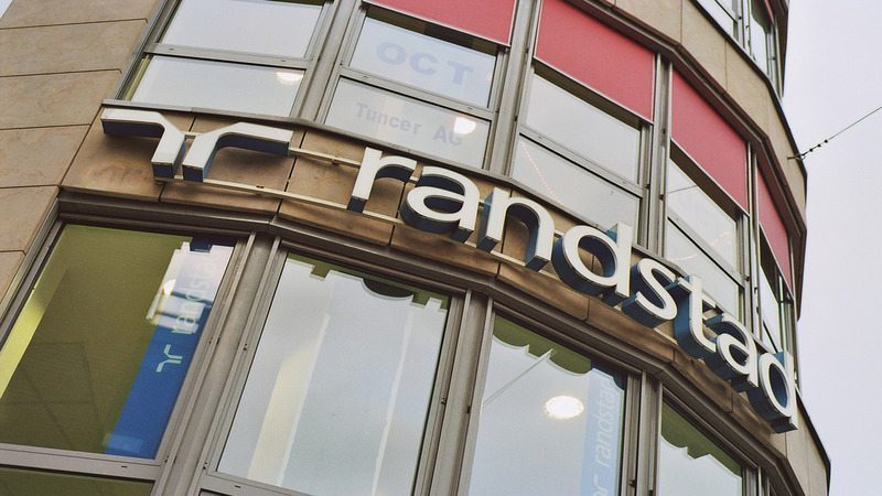 randstad buys monster