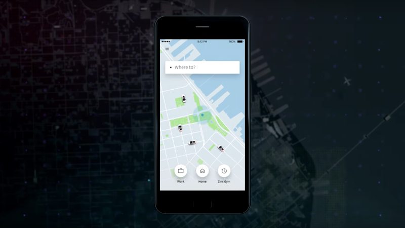 Uber Launches Its Overhauled Rider App In India Globally   New Uber App 