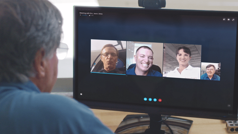 Skype Meetings