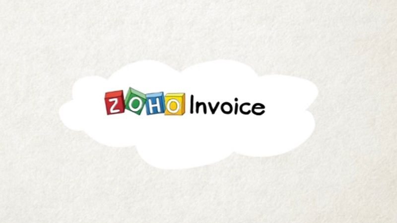 zoho invoice free