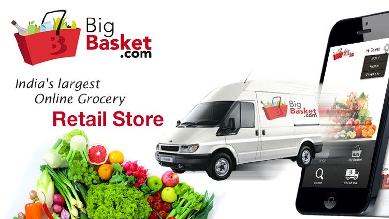 bigbasket t shirt