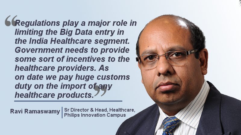 Big Data will bring innovations in process automations, help reduce ...