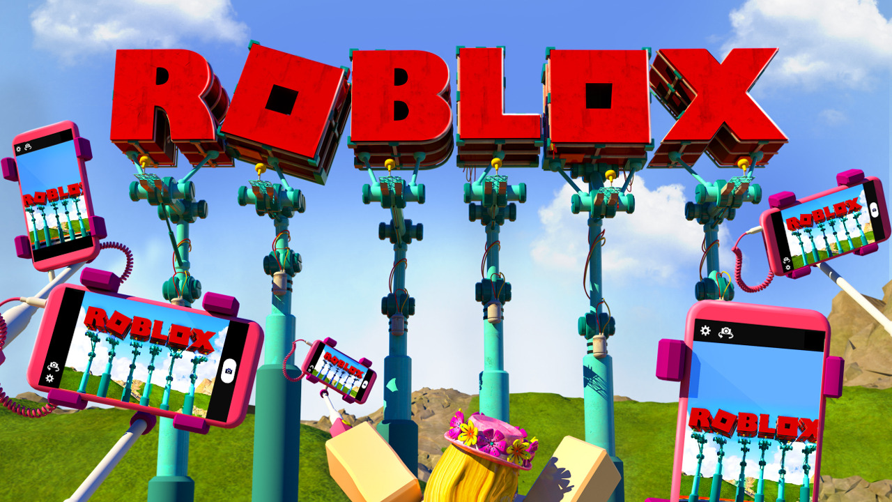 Cloud Based Gaming Platform Roblox Raises 92m - roblox the videogame platform that boasts 100 million users cmf