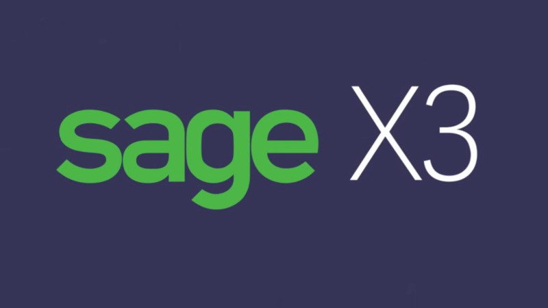 Erp Solution Sage X3 V7 Debuts In India 7985