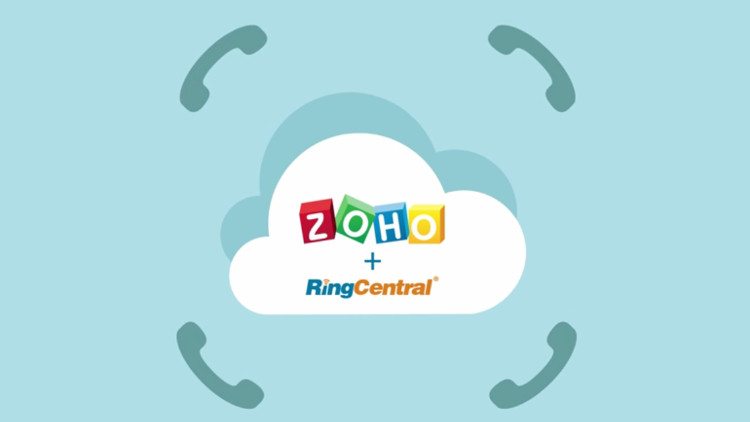 RingCentral’s call management features now available in Zoho CRM